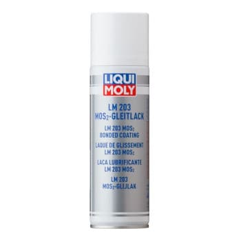 Liqui Moly 203 MOS2 PEINTURE GLISSANTE 300 ml