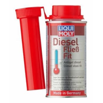 Papier à rouler Liqui Moly Diesel Fit 150ml 5130