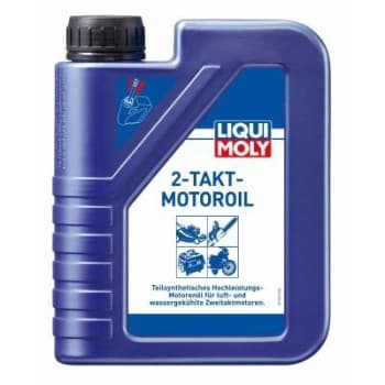 Liqui Moly Huile Moteur 2 Temps Auto-mélangeuse 1L