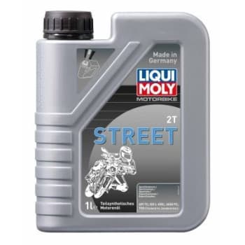 Liqui Moly Moto 2T Rue 1L