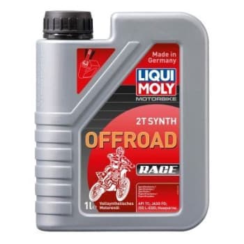 Liqui Moly Synthé Course Moto 2T Offroad 1L