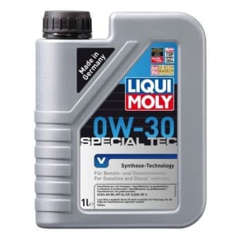 Huile moteur Liqui Moly Special Tec V 0W30 A5/B5 1L