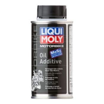 Liqui Moly Additif pour huile de moto 125 ml 1580