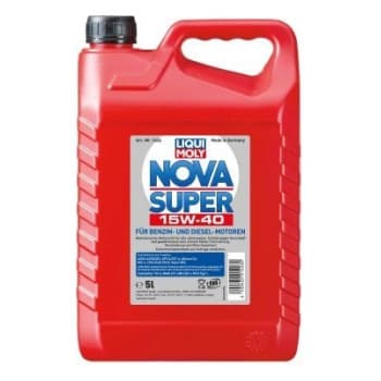 Huile moteur Liqui Moly Nova Super 15W40 E2 5L