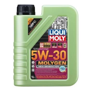 Huile moteur Liqui Moly Molygen Nouvelle Génération 5W30 DPF C2/C3 1L