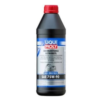 Huile de transmission Liqui Moly (GL4+) SAE 75W-90 1L