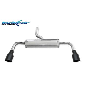 Echappement sport pour Mini R56 1.6 Cooper S (184cv) 2011-
