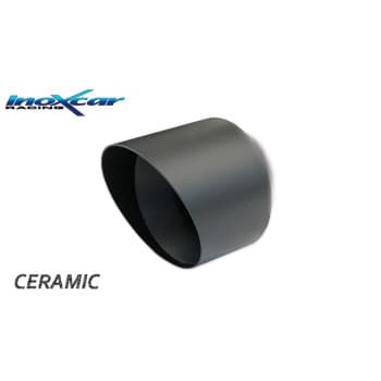 Double échappement sport pour Mini Paceman 1.6 S Cooper 184pk / JCW 211pk / ALL4