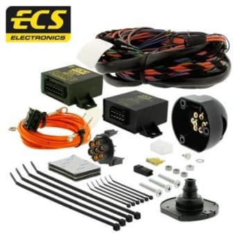 Kit électrique, barre de remorquage OP072BH ECS Electronics