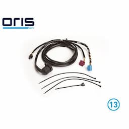 Kit électrique, barre d&#39;attelage ORIS E-Kit Accessoires et pièces