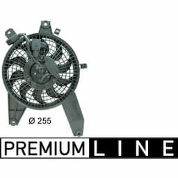 Ventilateur, condenseur de climatisation BEHR *** PREMIUM LINE ***