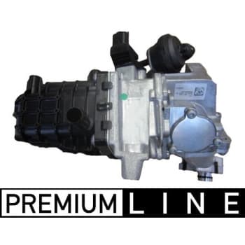 Radiateur, réaspiration des gaz d'échappement PREMIUM LINE
