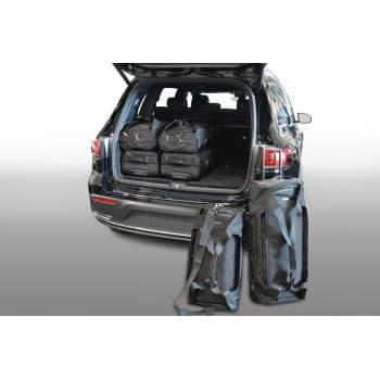 Ensemble de sacs de voyage Mercedes-Benz EQB (X243) 2021-présent Pro.Line