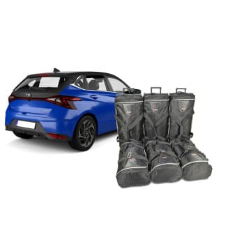 Ensemble sac de voyage Hyundai i20 (BC3) 2020-présent 5 portes bicorps