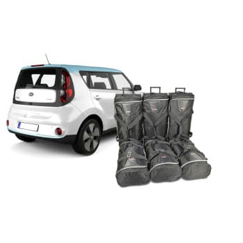 Ensemble sac de voyage Kia e-Soul (SK3) 2019- 5 portes bicorps
