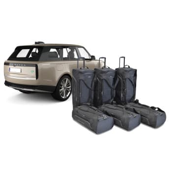 Ensemble de sac de voyage Land Rover Range Rover V (L460) 2021-présent Pro.Line (sièges exécutifs uniquement)