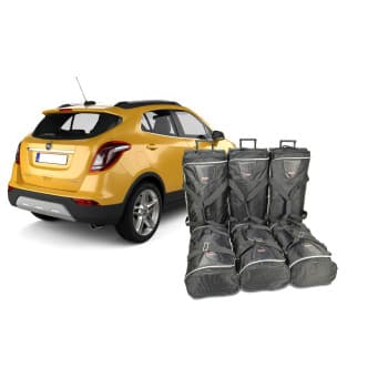 Set sac de voyage Opel Mokka B 2020-présent 5 portes bicorps