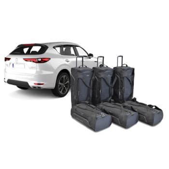 Ensemble de sac de voyage Mazda CX-60 (KH) 2022-présent Pro.Line