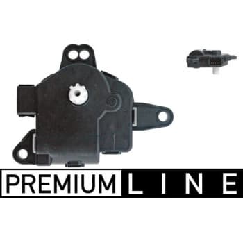 Élément d'ajustage, clapet de mélange BEHR *** PREMIUM LINE ***