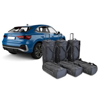 Ensemble sac de voyage Audi Q3 Sportback (F3N) 2019-présent Pro.Line
