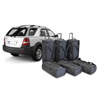 Ensemble sac de voyage Kia Sorento (JC-BL) 2002-2009 Pro.Line