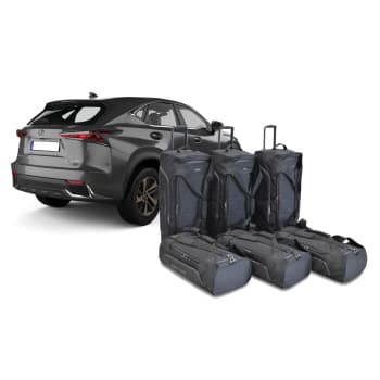 Ensemble sac de voyage Lexus NX I (AZ10) 2014-2021 Pro.Line