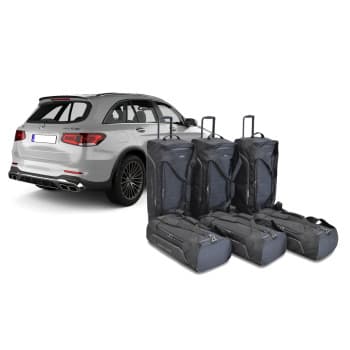 Ensemble de sacs de voyage Mercedes-Benz GLC (X253) 2015-2022 Pro.Line