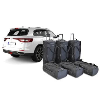 Ensemble sac de voyage Renault Koleos II 2016-présent Pro.Line