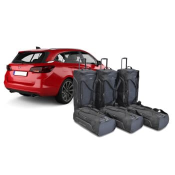 Ensemble sac de voyage Opel Astra K Sports Tourer 2015-2021 break Pro.Line