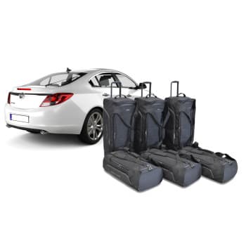 Set sac de voyage Opel Insignia A 2008-2017 5 portes bicorps Pro.Line