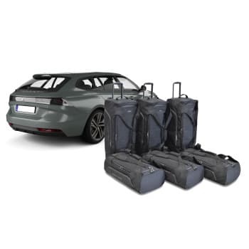Set sac de voyage Peugeot 508 II SW 2019-présent break Pro.Line