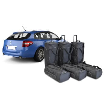 Set sac de voyage Renault Laguna III Estate - Grandtour 2007-2015 break Pro.Line
