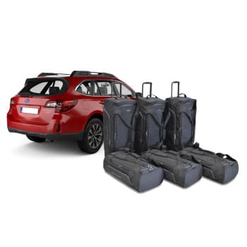 Ensemble sac de voyage Subaru Outback V 2015-2020 break Pro.Line