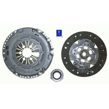 Kit d'embrayage 3000 845 701 Sachs