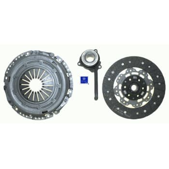 Kit d'embrayage Kit plus CSC 3000 990 232 Sachs
