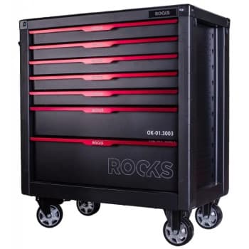 Chariot à outils Rooks XL vide