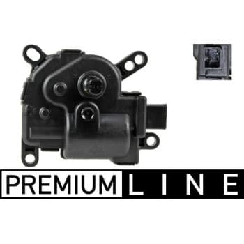 Élément d'ajustage, clapet de mélange BEHR *** PREMIUM LINE ***