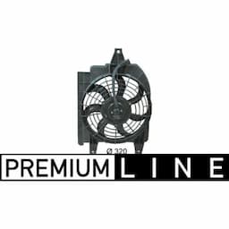 Ventilateur, condenseur de climatisation BEHR *** PREMIUM LINE ***