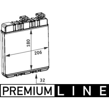 Système de chauffage BEHR *** PREMIUM LINE ***