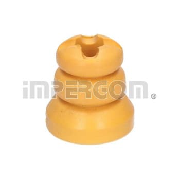 Butée en caoutchouc, suspension