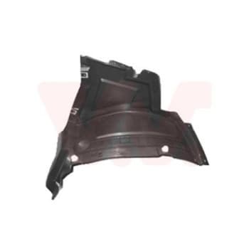 Rembourrage, passage de roue