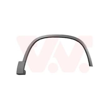 Élargissement, garde-boue