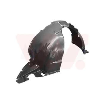 Rembourrage, passage de roue