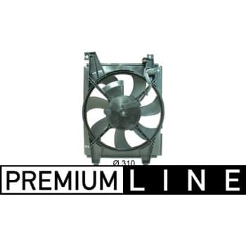 Ventilateur, condenseur de climatisation BEHR *** PREMIUM LINE ***