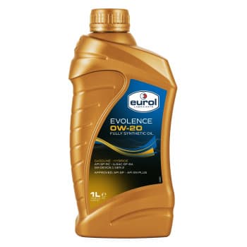 Huile moteur Eurol Evolence 0W20 1L