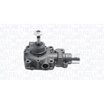 Pompe à eau, refroidissement moteur