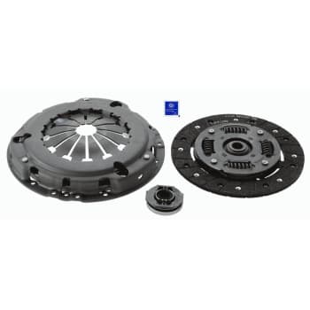Kit d'embrayage 3000 951 558 Sachs