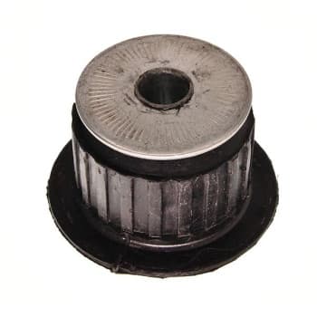 Suspension, boîte automatique