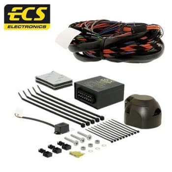 Kit électrique, barre de remorquage MB107FX ECS Electronics