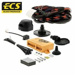 Kit électrique, dispositif d'attelage KI099BL ECS Electronics